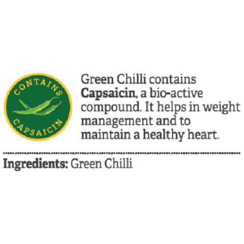 Valley Spice Select - Green Chilli Powder, 100 g Pet Bottle-3.webp
